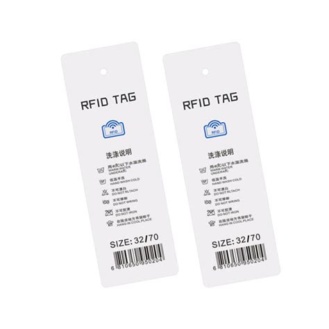 rfid clothing hang tag market|Global RFID Clothing Hang Tag Market 2024 by Manufacturers, .